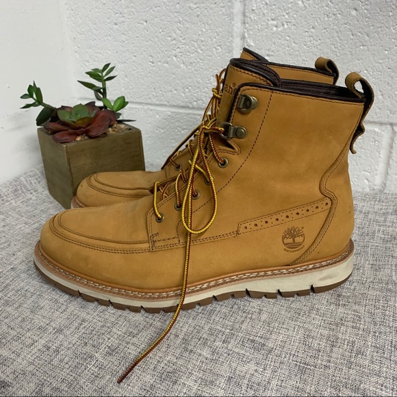 britton hill moc toe